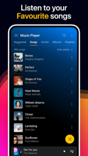 Music Player – MP3 Player (PREMIUM) 6.9.9 Apk for Android 3