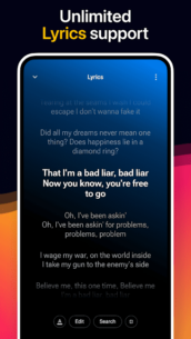 Music Player – MP3 Player (PREMIUM) 6.9.5 Apk for Android 4