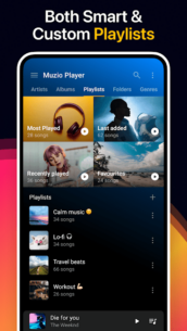Music Player – MP3 Player (PREMIUM) 6.9.9 Apk for Android 5