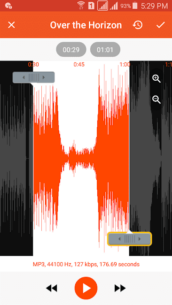 Audio Converter (MP3 AAC OPUS) 12.3 Apk for Android 5
