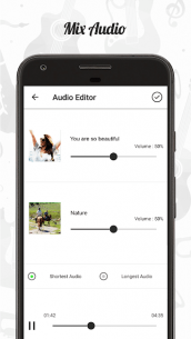 Audio Editor : Cut,Merge,Mix Extract Convert Audio (PRO) 1.6 Apk for Android 2