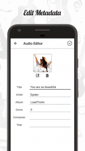 Audio Editor : Cut,Merge,Mix Extract Convert Audio (PRO) 1.6 Apk for Android 4