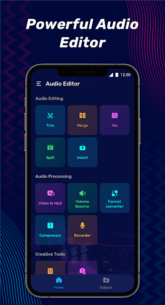 Audio Editor & Music Editor (PRO) 1.01.52.0205 Apk for Android 2