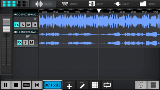 Audio Elements Pro 1.5.3 Apk for Android 1