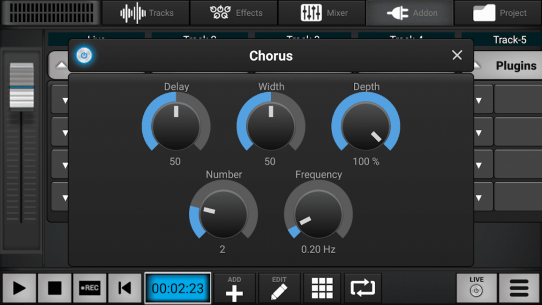Audio Elements Pro 1.5.3 Apk for Android 2