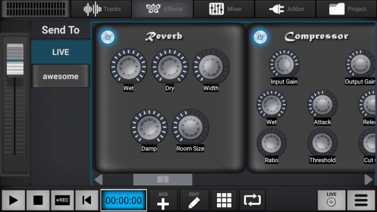 Audio Elements Pro 1.5.3 Apk for Android 3