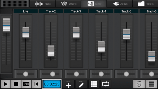 Audio Elements Pro 1.5.3 Apk for Android 4