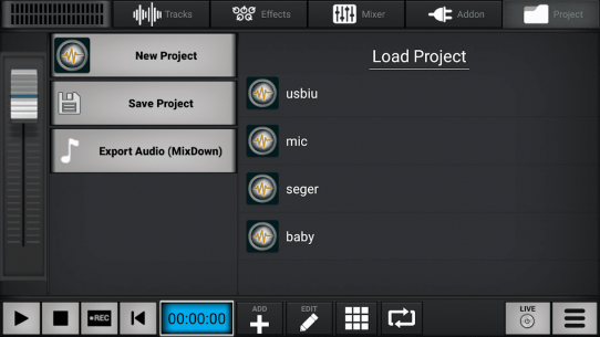 Audio Elements Pro 1.5.3 Apk for Android 5