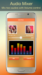 Audio MP3 Cutter Mix Converter and Ringtone Maker (PRO) 1.93 Apk for Android 5