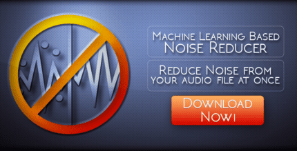 audio video noise reducer cover