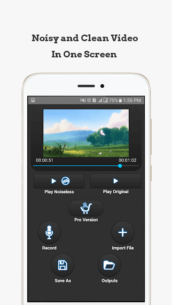 Audio Video Noise Reducer 0.9.10 Apk for Android 4