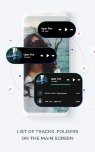 Audio Widget pack (PRO) 2.3.0 Apk for Android 2