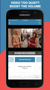 AudioFix: For Videos – Video Volume Booster + EQ (FULL) 1.84-full Apk for Android 1