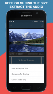 AudioFix: For Videos – Video Volume Booster + EQ (FULL) 1.84-full Apk for Android 5