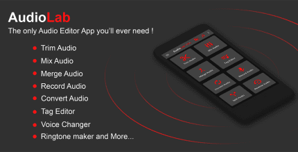 audiolab pro android cover