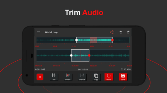 Audio Editor Maker MP3 Cutter (PRO) 1.2.22 Apk for Android 1