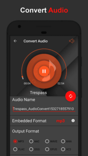 Audio Editor Maker MP3 Cutter (PRO) 1.2.22 Apk for Android 5