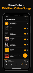 Audiomack: Music Downloader (FULL) 6.29.0 Apk for Android 2