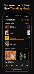 Audiomack: Music Downloader (FULL) 6.29.0 Apk for Android 3