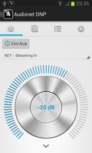Audionet Music Manager 4.0.2 Apk for Android 1