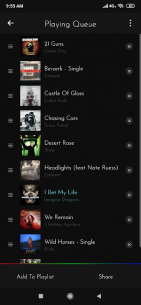 AudioPro™ Music Player (PRO) 10.1.5 Apk for Android 3