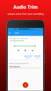 AudioRec Pro – Voice Recorder 5.3.9.11 Apk for Android 2