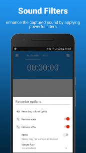 AudioRec Pro – Voice Recorder 5.3.9.11 Apk for Android 3