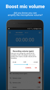 AudioRec Pro – Voice Recorder 5.3.9.11 Apk for Android 5