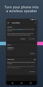 AudioRelay: Stream audio & mic (PREMIUM) 0.26.1 Apk for Android 3