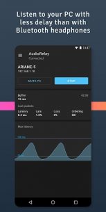 AudioRelay: Stream audio & mic (PREMIUM) 0.26.1 Apk for Android 4