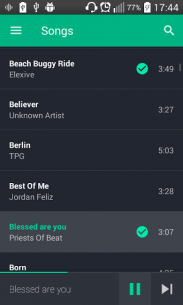 AudioVision for Video Makers 0.1.2 Apk for Android 4