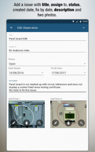 AuditBricks – Site Auditing, Snagging & Punch List 2.3 Apk for Android 3
