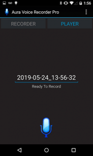 Aura Voice Recorder Pro 1.0.12 Apk for Android 1
