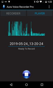 Aura Voice Recorder Pro 1.0.12 Apk for Android 2