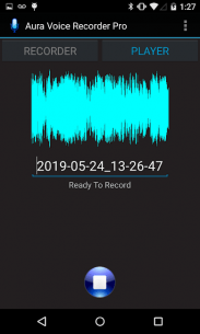 Aura Voice Recorder Pro 1.0.12 Apk for Android 3