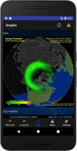 Aurora Alerts – Northern Lights forecast (UNLOCKED) 2.7 Apk for Android 3