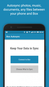 Autosync for Box – BoxSync (PRO) 1.6.8 Apk for Android 1