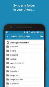 Autosync for Box – BoxSync (PRO) 1.6.8 Apk for Android 3