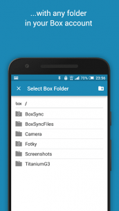 Autosync for Box – BoxSync (PRO) 1.6.8 Apk for Android 4