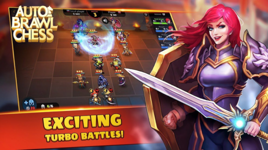Auto Brawl Chess 32.0.2 Apk for Android 1