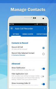 Auto Call Recorder PRO 1.12 Apk for Android 5