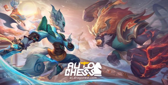 auto chess android cover