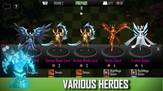 Auto Chess Defense – Mobile 1.10 Apk + Mod for Android 1