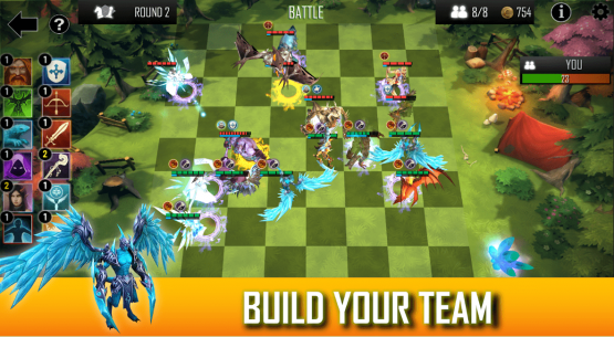 Auto Chess Defense – Mobile 1.10 Apk + Mod for Android 2