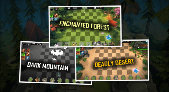 Auto Chess Defense – Mobile 1.10 Apk + Mod for Android 5