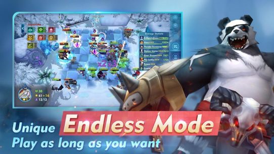 Auto Chess War 1.961 Apk + Mod for Android 4