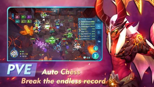 Auto Chess War 1.961 Apk + Mod for Android 5