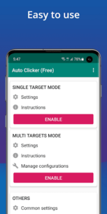 Auto Clicker – Automatic tap (PREMIUM) 2.1.4 Apk + Mod for Android 1