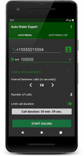Auto Dialer Expert 2.10 Apk for Android 1