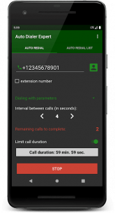 Auto Dialer Expert 2.10 Apk for Android 3